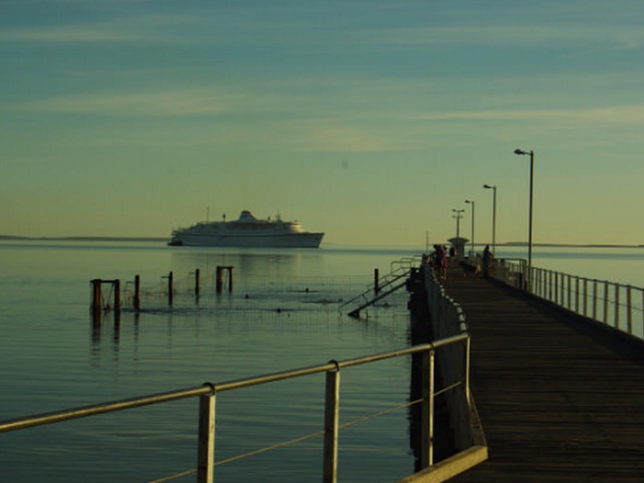 Serenity Holiday House Port Lincoln Holiday House Εξωτερικό φωτογραφία
